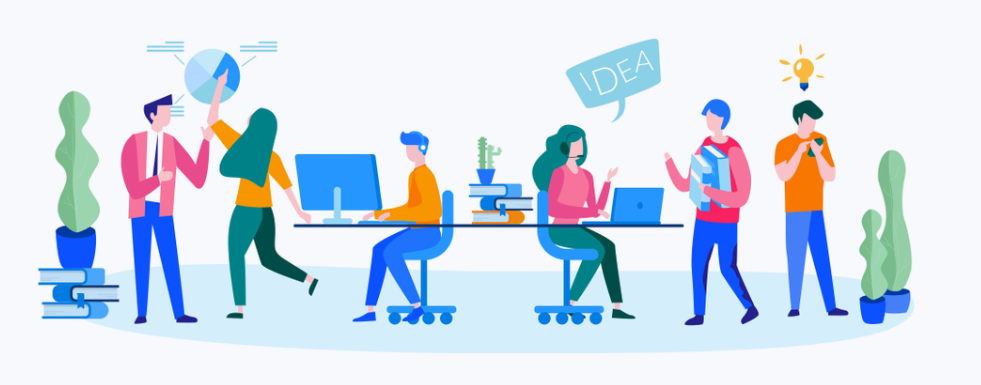 Digital FX Collaborative Agency Team