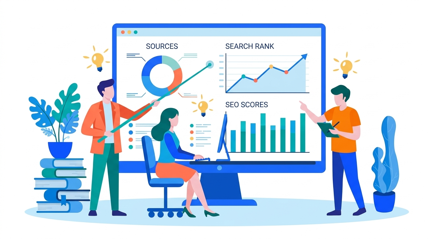 Digital FX AI Search & GEO Audit Engine
